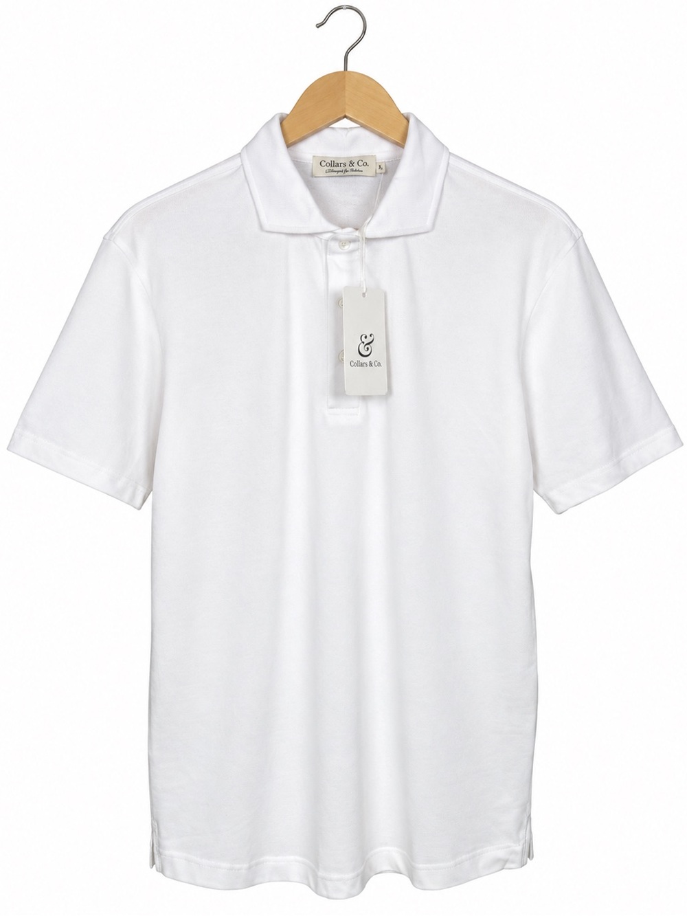 Collars & Co. Men’s Polo Shirt NWT Size L